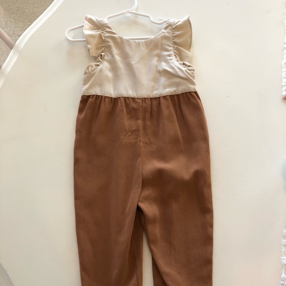 Zara HTF Romper NWOT - Picture 1 of 3